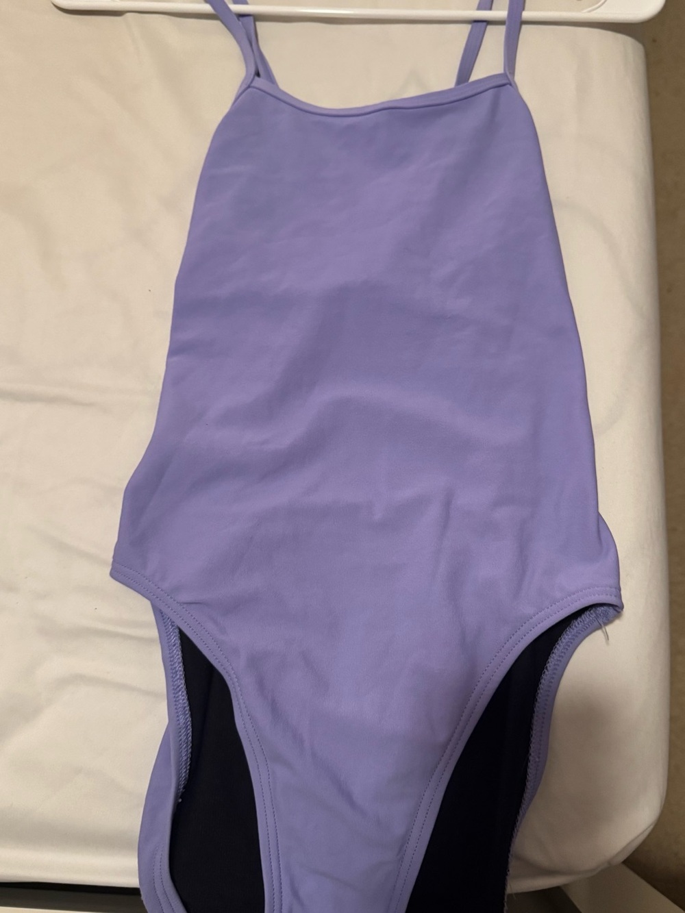 Jolyn Clothing Lavender Brandon One-Piece Swimsuit